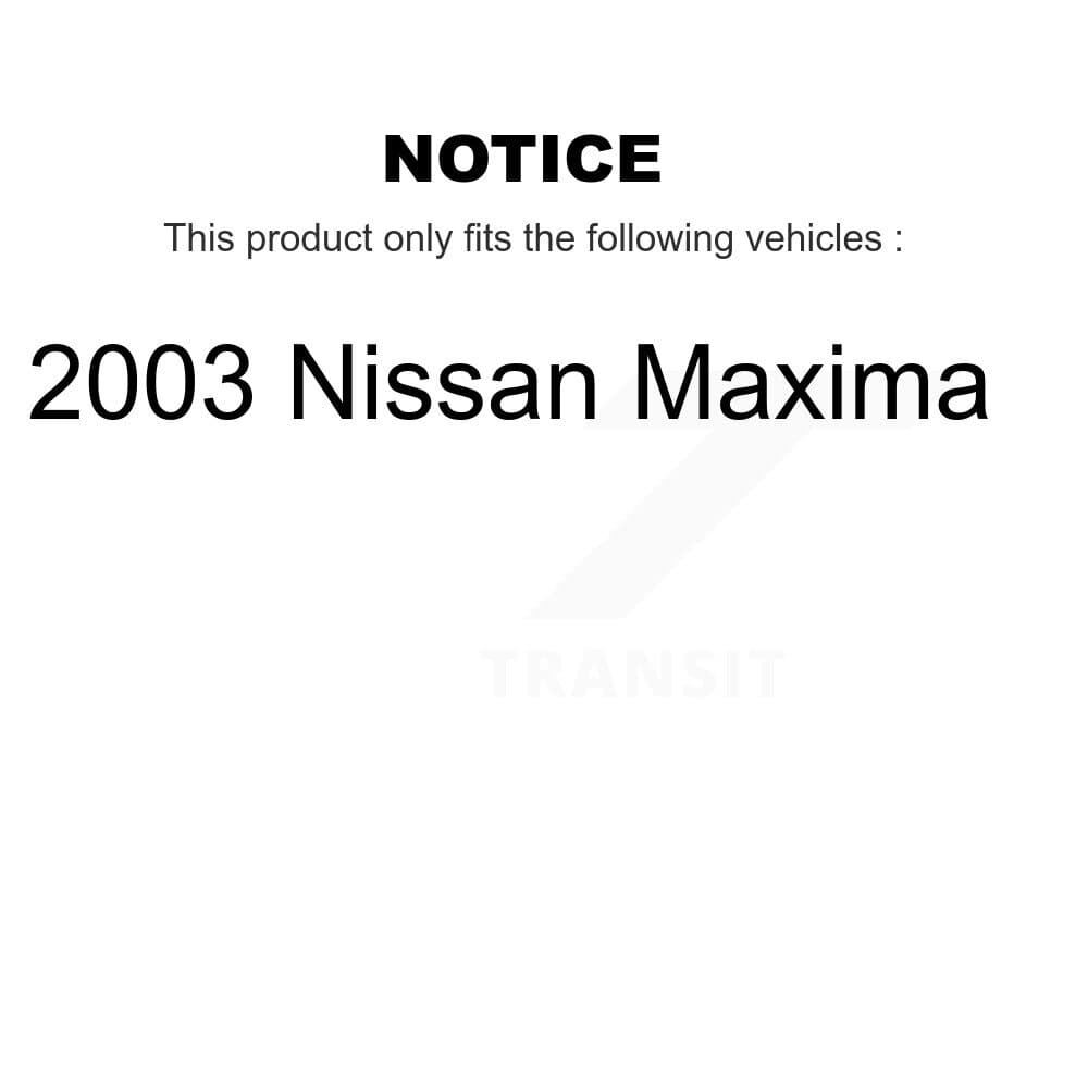 Transit Auto - K8C-104752 - Rear Disc Brake Kits image 19