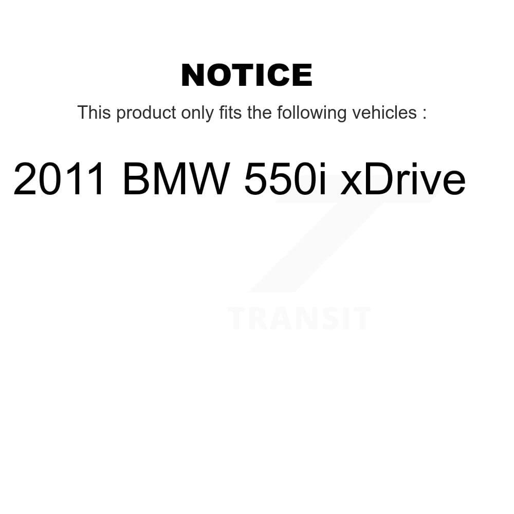 Transit Auto - K8C-104800 - Rear Disc Brake Kits image 19