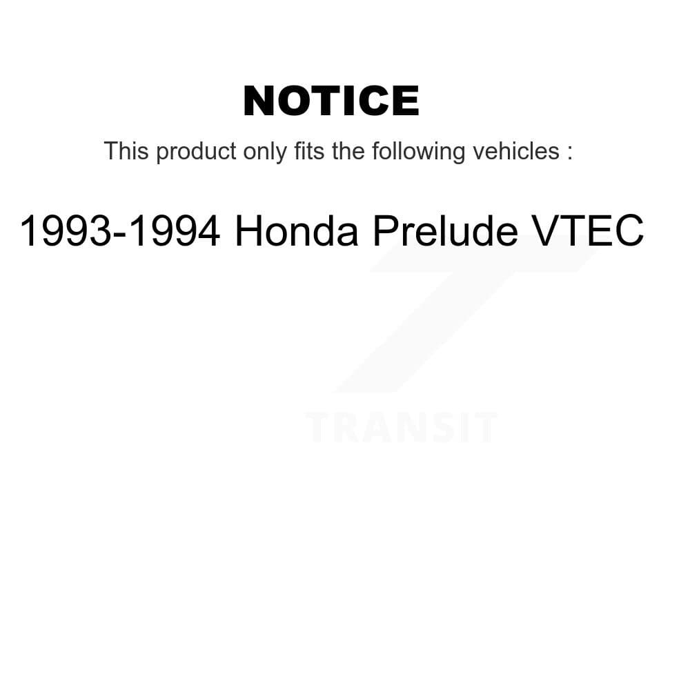 Transit Auto - K8F-100298 - Front Disc Brake Kits image 19