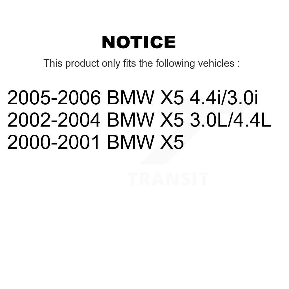 Transit Auto - K8F-100344 - Front Disc Brake Kits image 19
