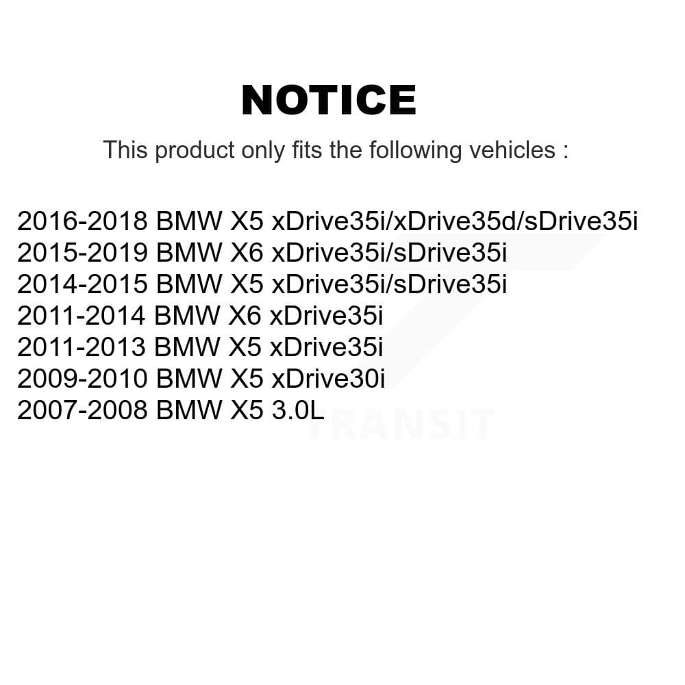 Transit Auto - K8F-100504 - Front Disc Brake Kits image 19
