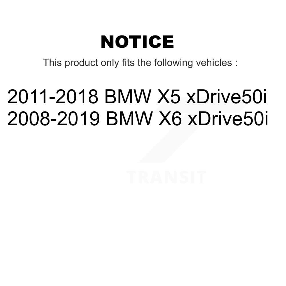 Transit Auto - K8F-100543 - Front Disc Brake Kits image 19