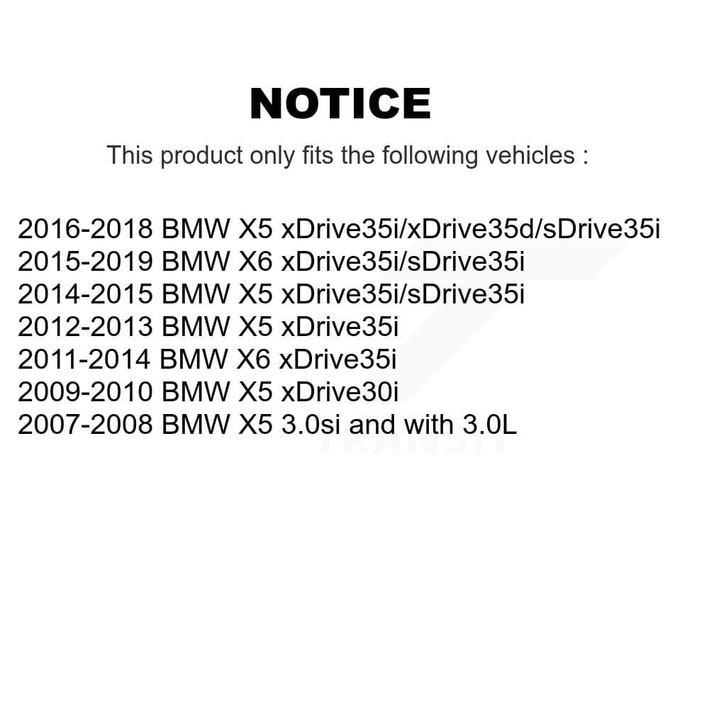 Transit Auto - K8F-101312 - Front and Rear Disc Brake Kits image 19