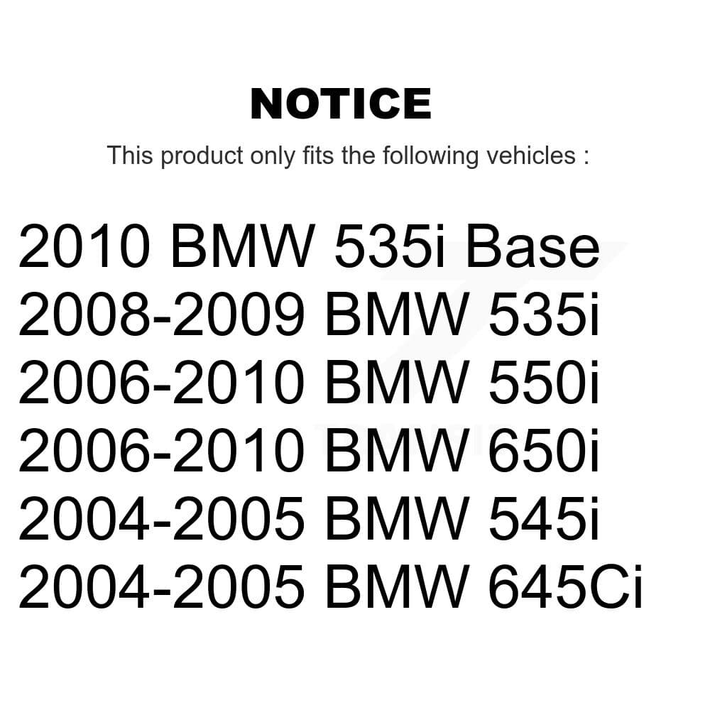 Transit Auto - K8F-101495 - Front and Rear Disc Brake Kits image 19