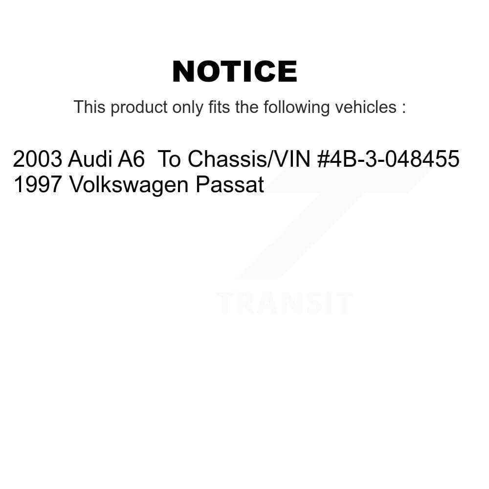 Transit Auto - K8F-101697 - Rear Disc Brake Kits image 19