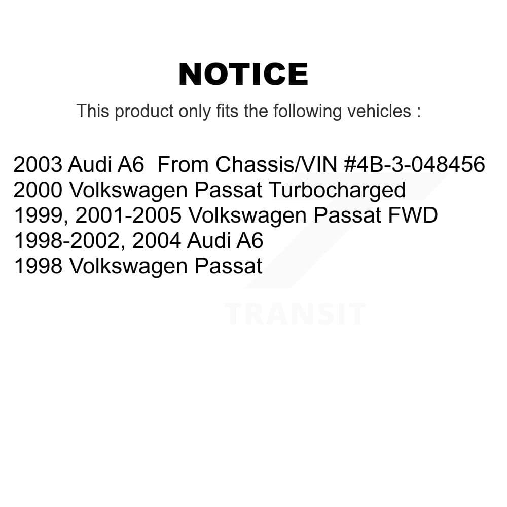 Transit Auto - K8F-101698 - Rear Disc Brake Kits image 19