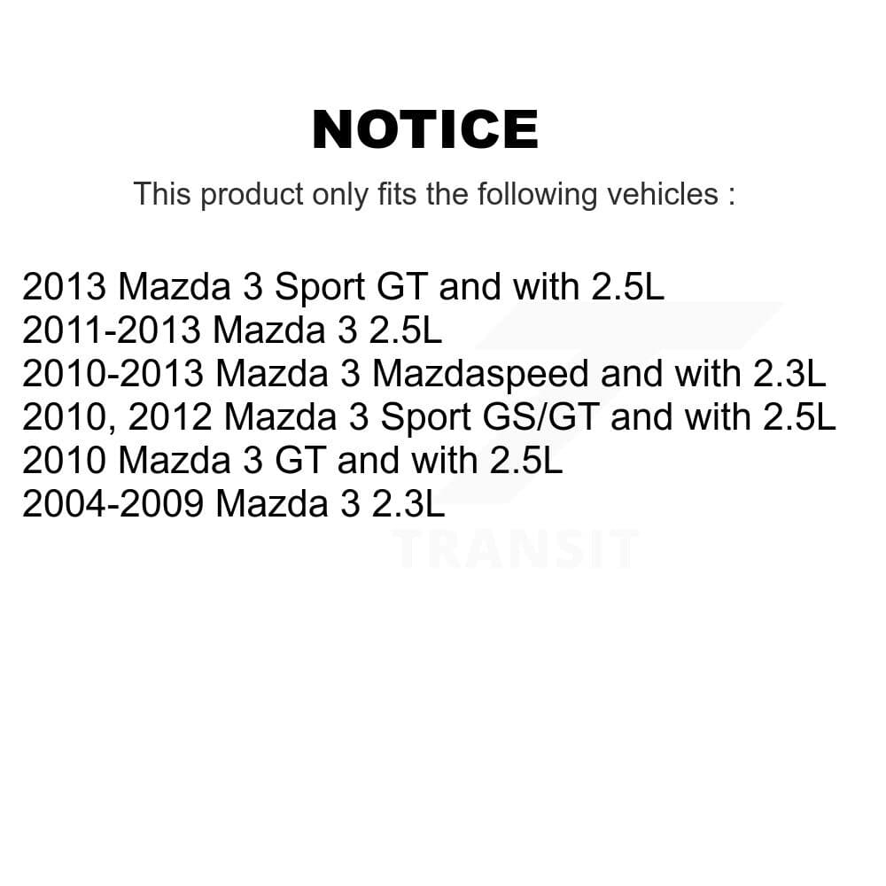 Transit Auto - K8F-101785 - Rear Disc Brake Kits image 19