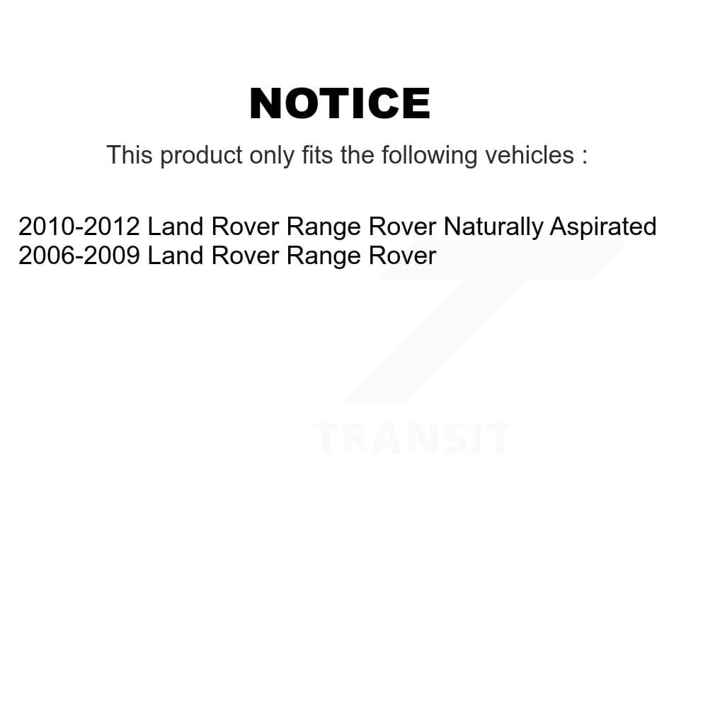 Transit Auto - K8F-101848 - Rear Disc Brake Kits image 19