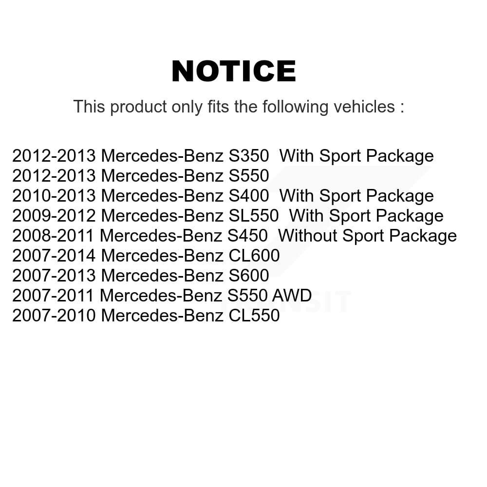Transit Auto - K8F-101981 - Rear Disc Brake Kits image 19