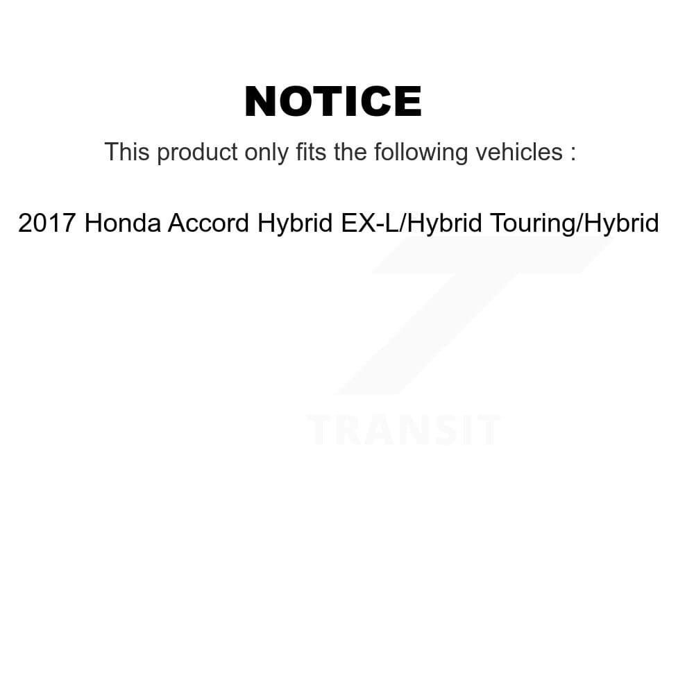 Transit Auto - K8F-102250 - Front Disc Brake Kits image 19