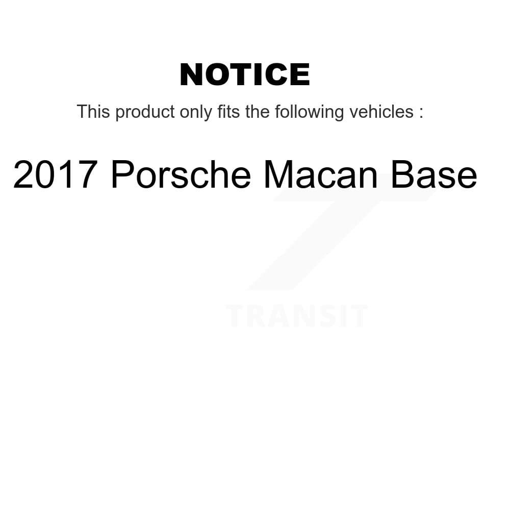 Transit Auto - K8F-102661 - Front Disc Brake Kits image 19