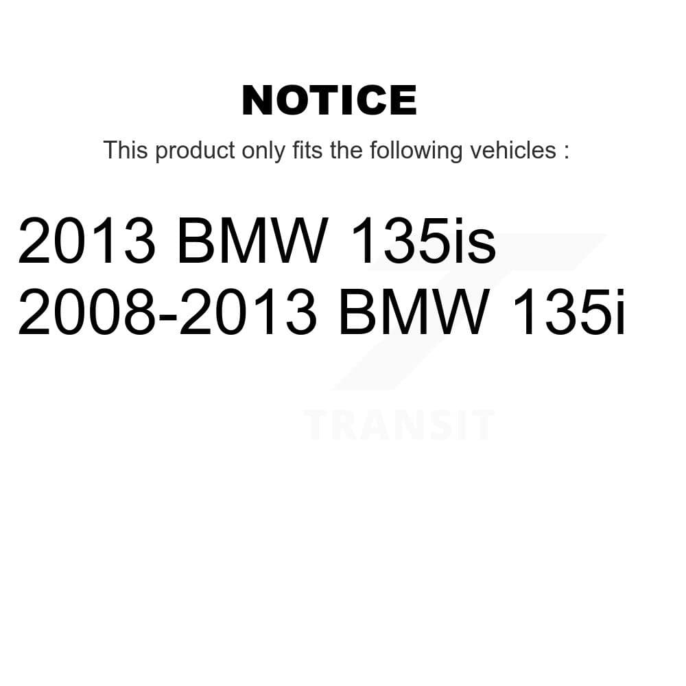 Transit Auto - K8F-103565 - Front Disc Brake Kits image 19