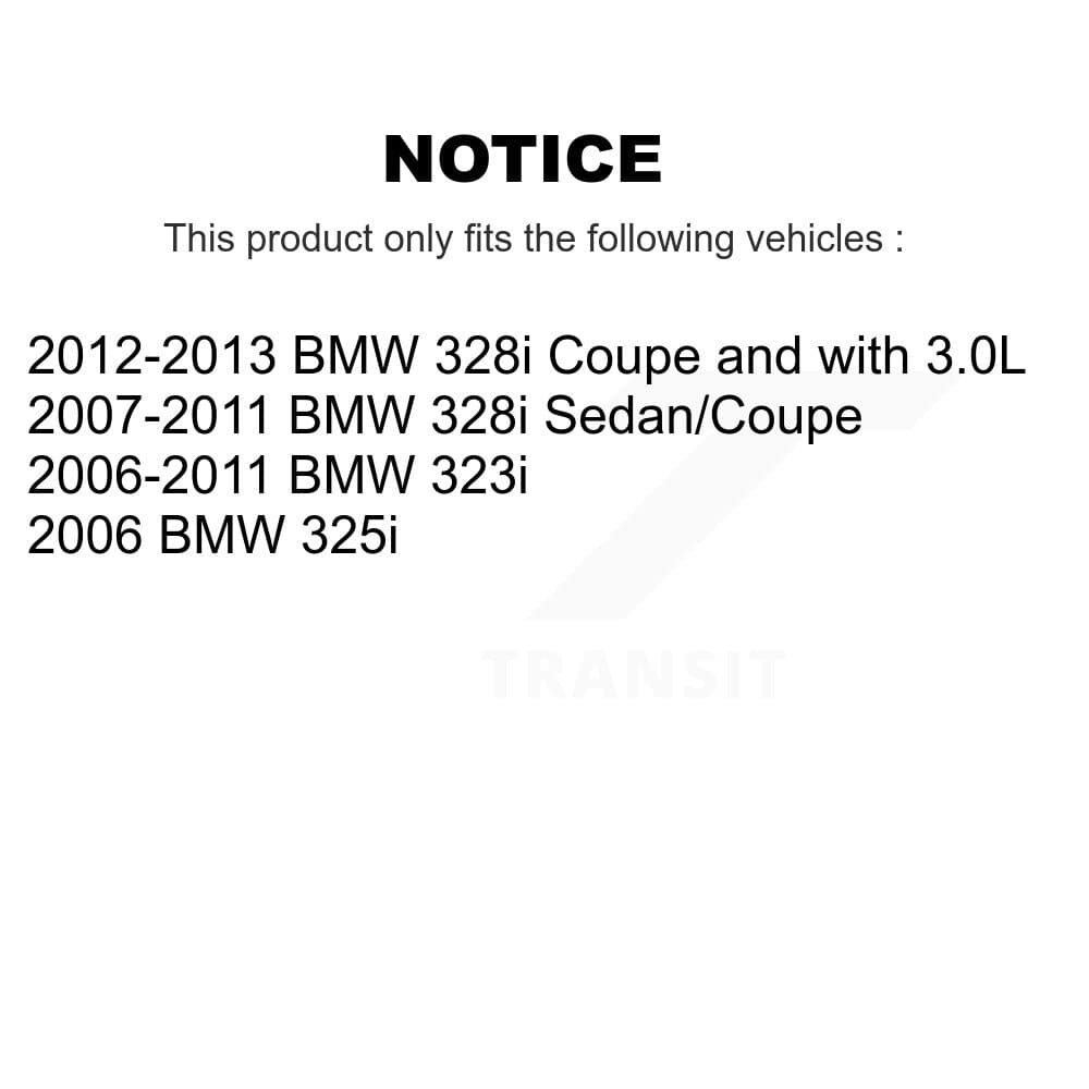 Transit Auto - K8F-104424 - Rear Disc Brake Kits image 19