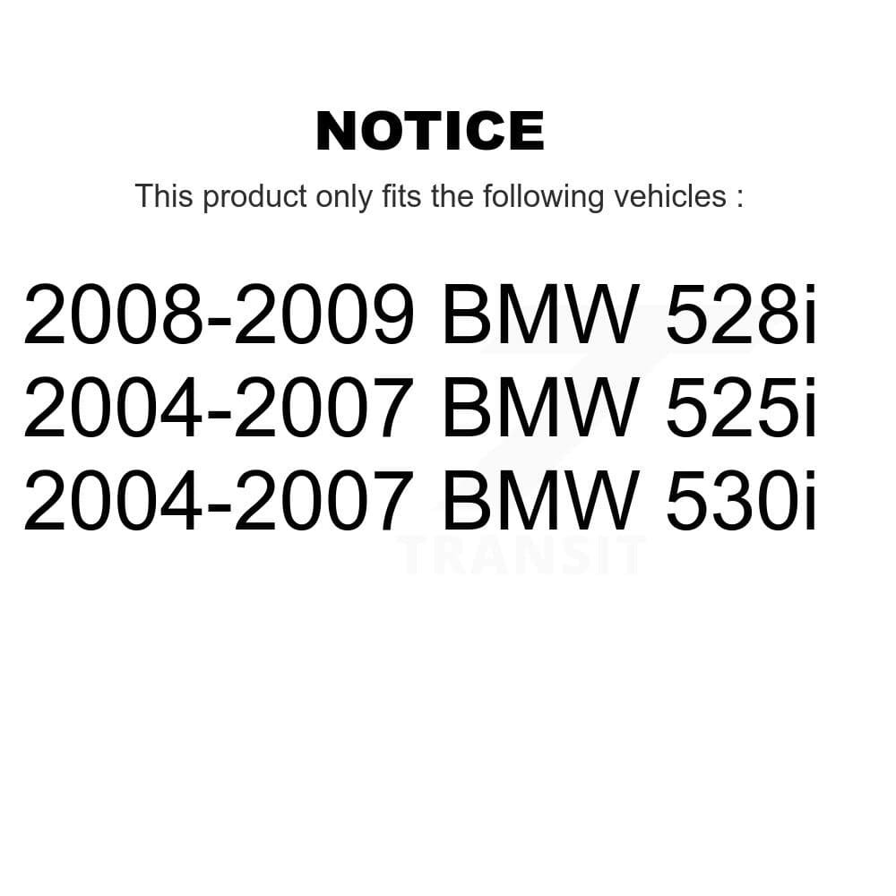 Transit Auto - K8F-104539 - Rear Disc Brake Kits image 19