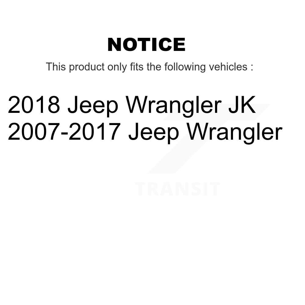 Transit Auto - K8F-104689 - Rear Disc Brake Kits image 19