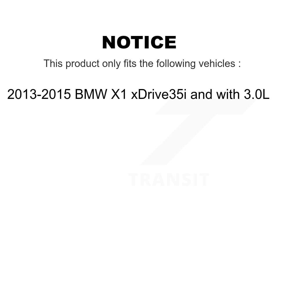 Transit Auto - K8F-104771 - Rear Disc Brake Kits image 19