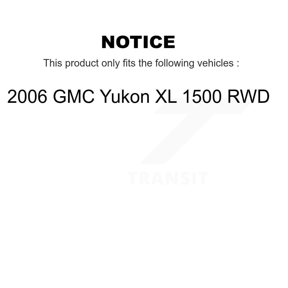 Transit Auto - K8F-105006 - Rear Disc Brake Kits image 19
