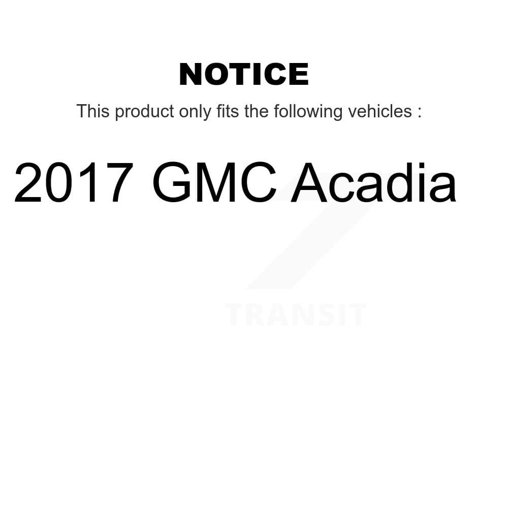 Transit Auto - K8F-105315 - Rear Disc Brake Kits image 19