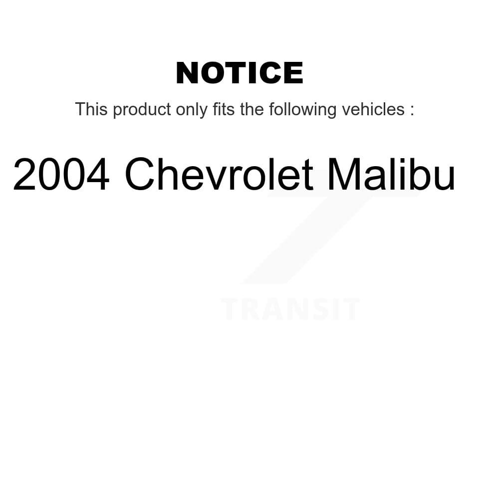 Transit Auto - K8N-100061 - Rear Brake Drum Kits image 14