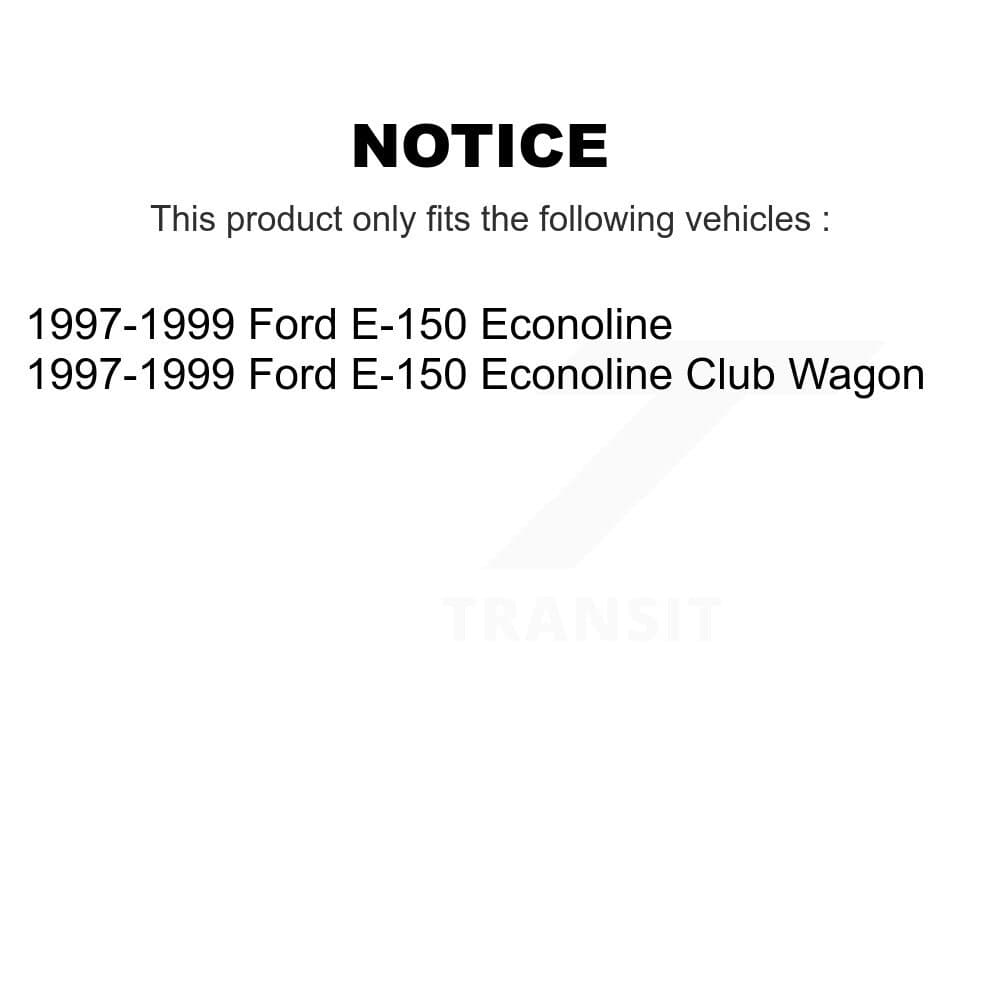 Transit Auto - K8N-100070 - Rear Brake Drum Kits image 14