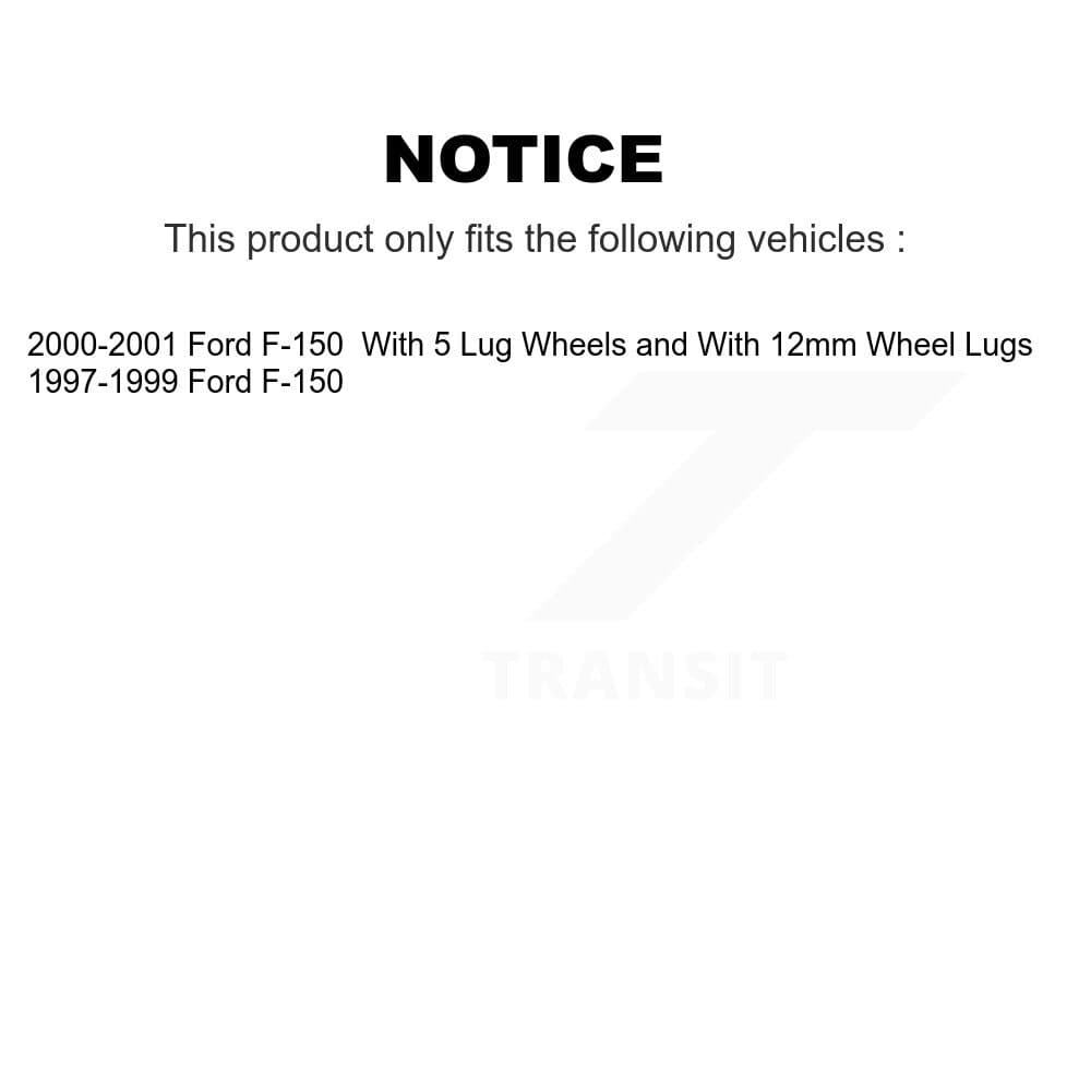 Transit Auto - K8N-100120 - Rear Brake Drum Kits image 14