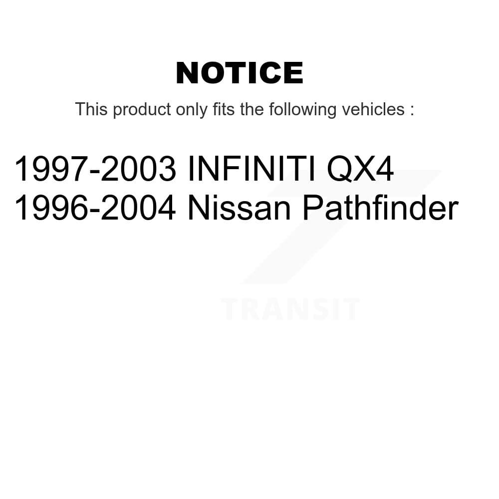 Transit Auto - K8N-100122 - Rear Brake Drum Kits image 14