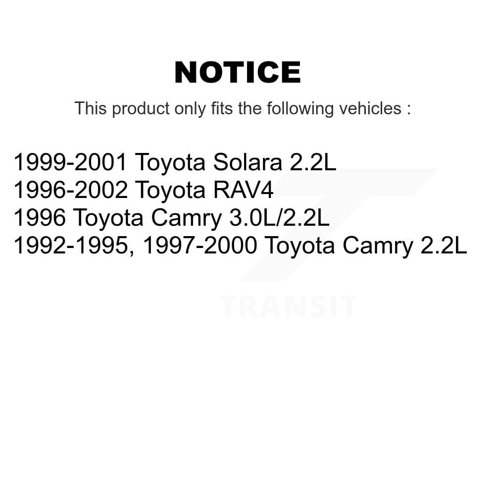 Transit Auto - K8N-100154 - Rear Brake Drum Kits image 14