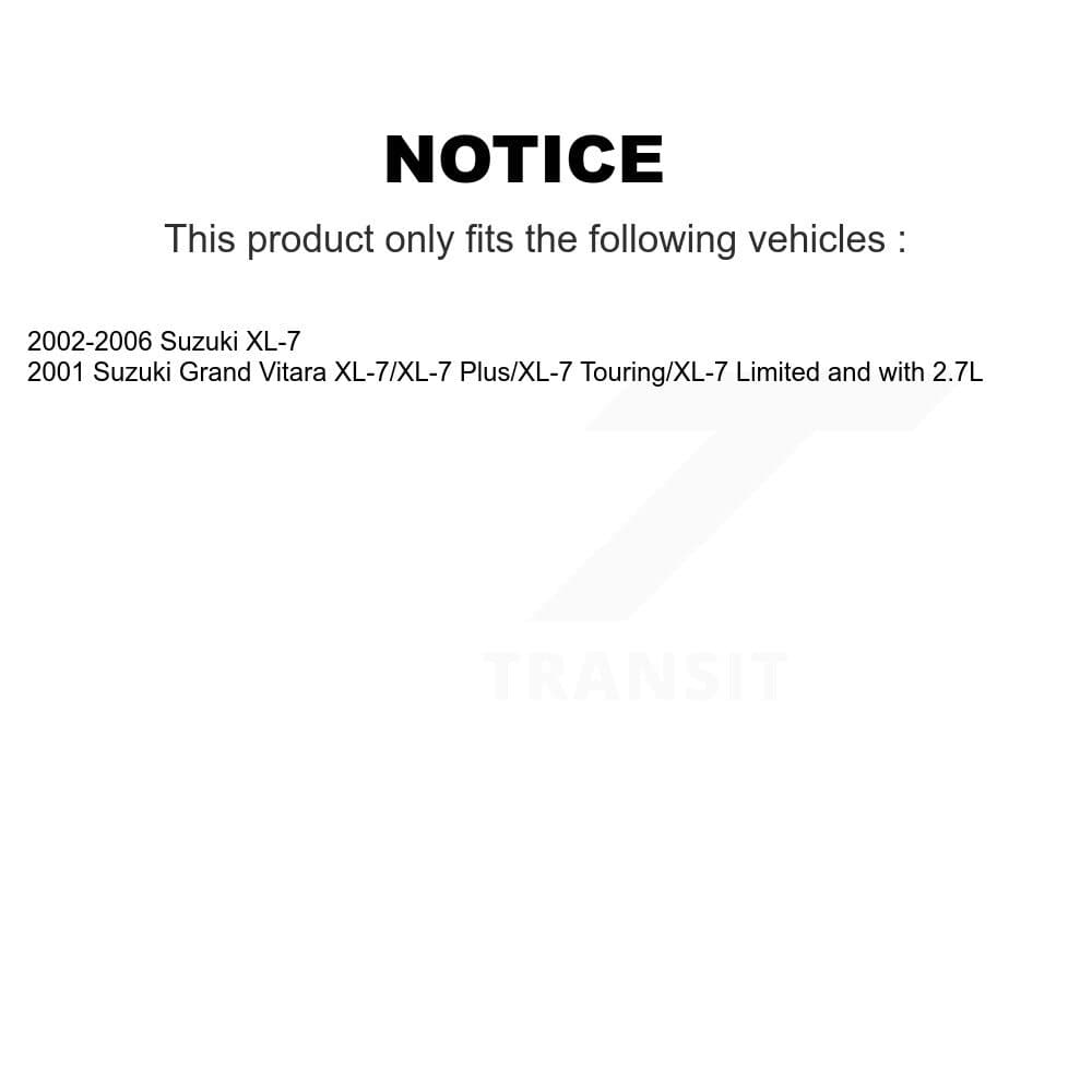 Transit Auto - K8N-100167 - Rear Brake Drum Kits image 14