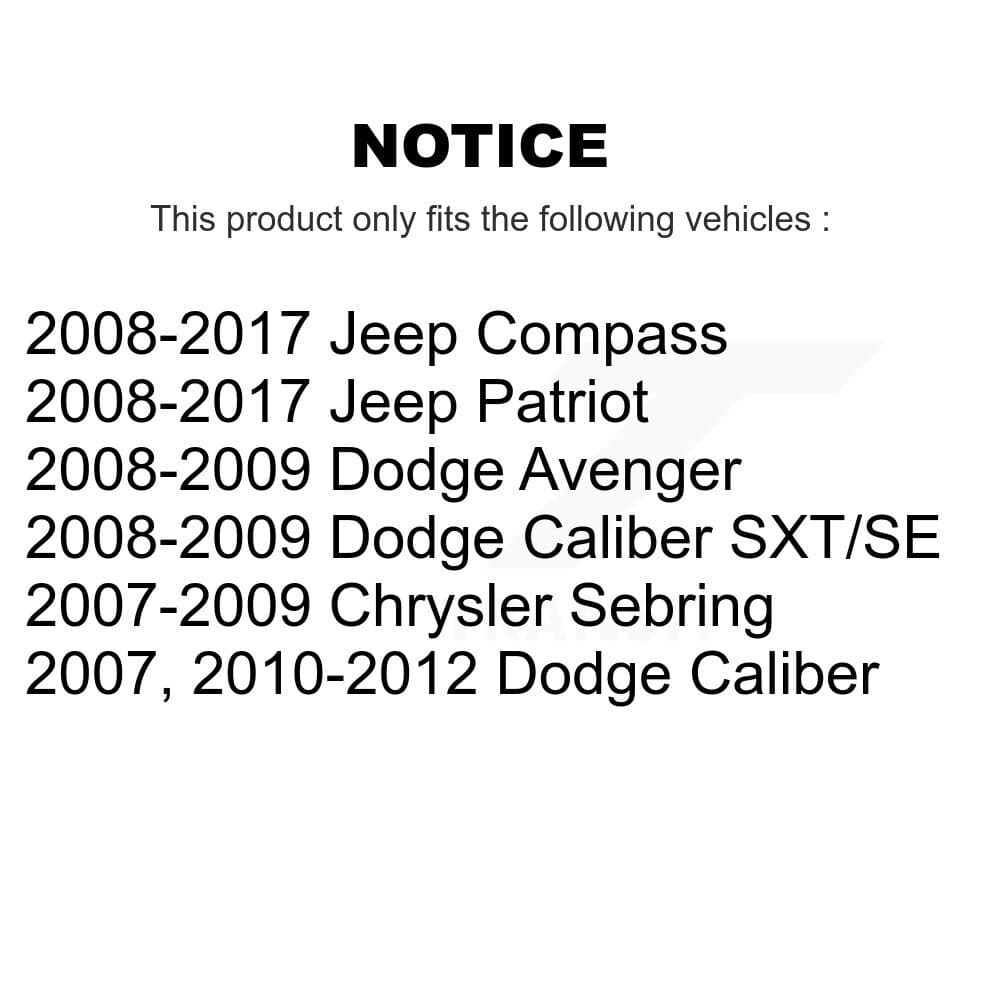 Transit Auto - K8N-100205 - Rear Brake Drum Kits image 14