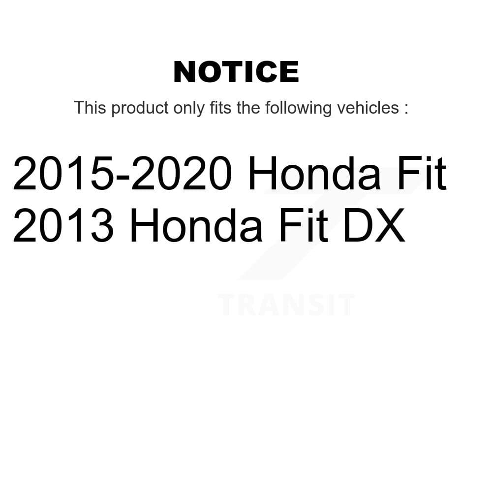 Transit Auto - K8N-100212 - Rear Brake Drum Kits image 14