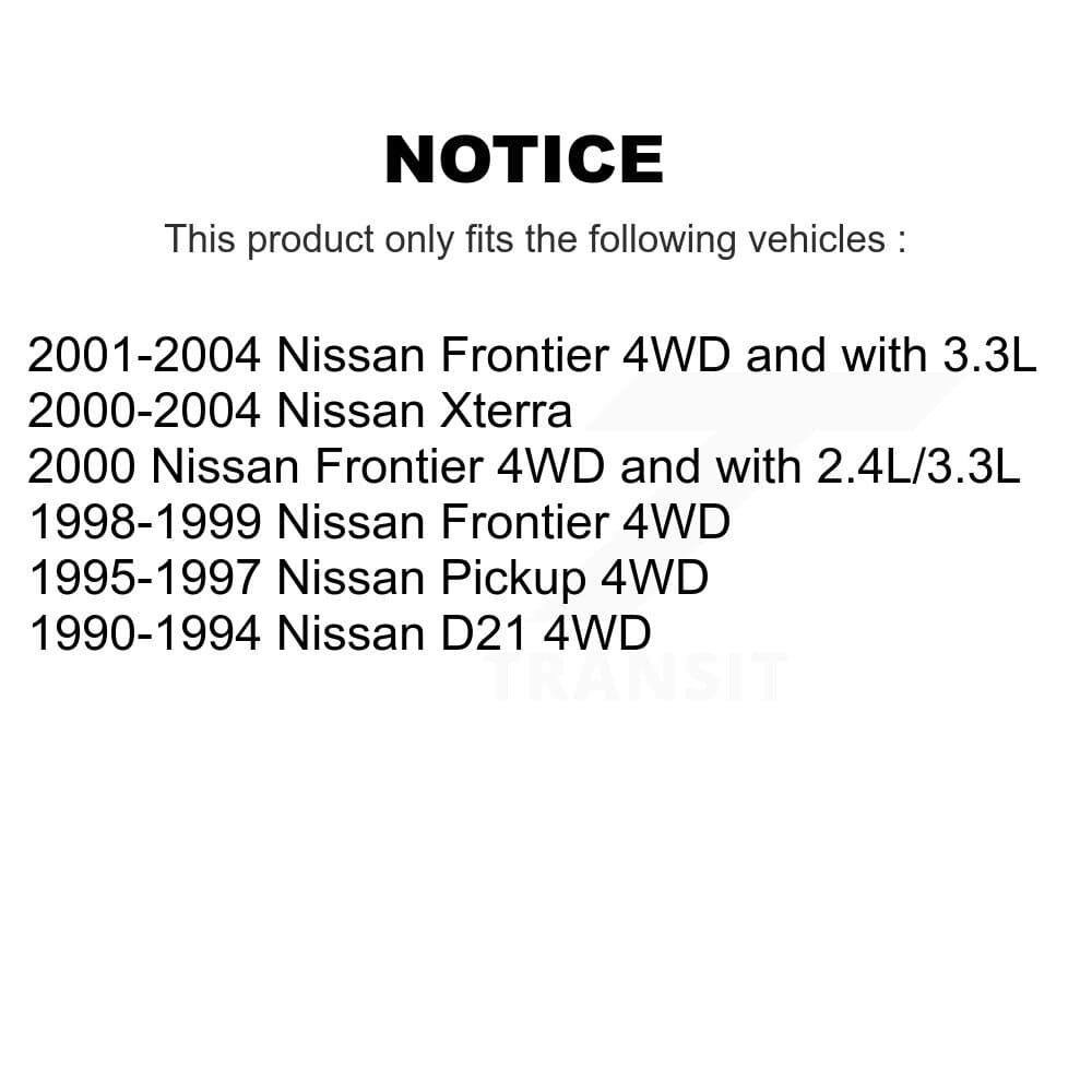 Transit Auto - K8N-100309 - Rear Brake Drum Kits image 14