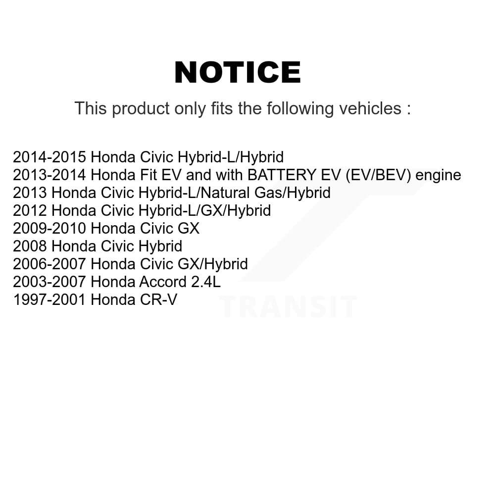 Transit Auto - K8N-100325 - Rear Brake Drum Kits image 14