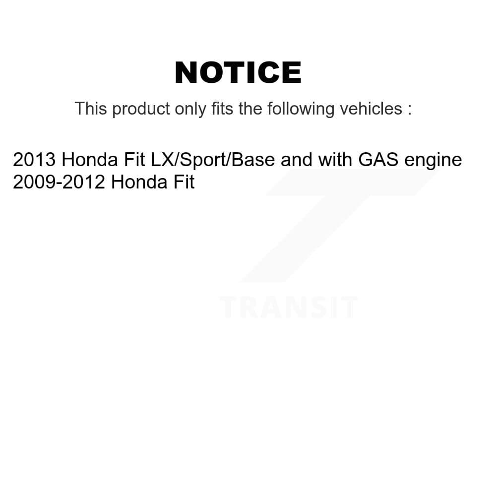 Transit Auto - K8N-100342 - Rear Brake Drum Kits image 14
