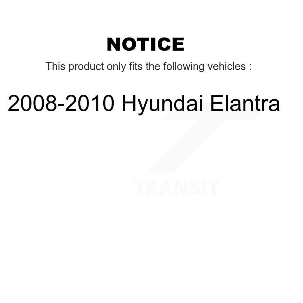 Transit Auto - K8N-100385 - Rear Brake Drum Kits image 14