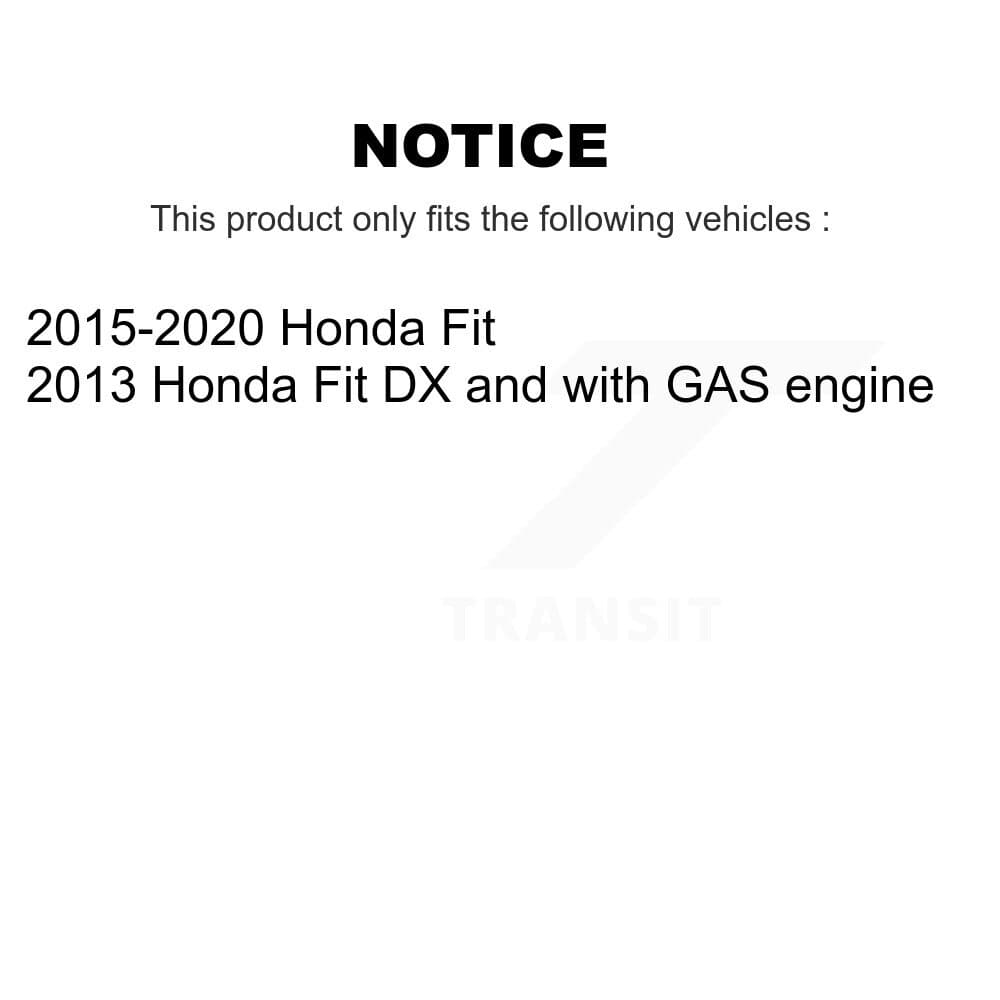 Transit Auto - K8N-100386 - Rear Brake Drum Kits image 14