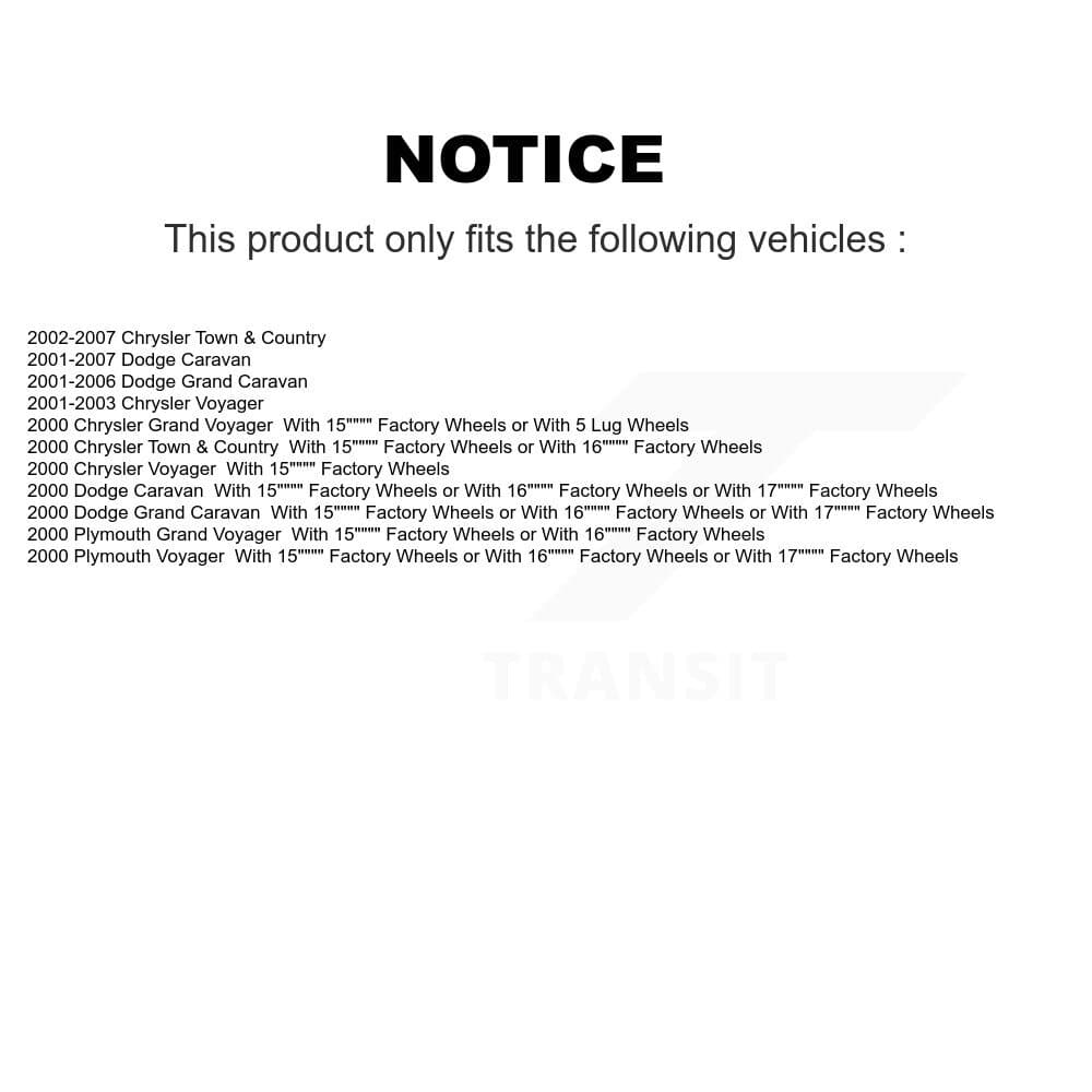 Transit Auto - K8N-100457 - Rear Brake Drum Kits image 14
