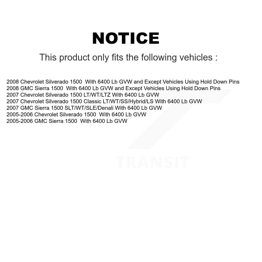 Transit Auto - K8N-100460 - Rear Brake Drum Kits image 14