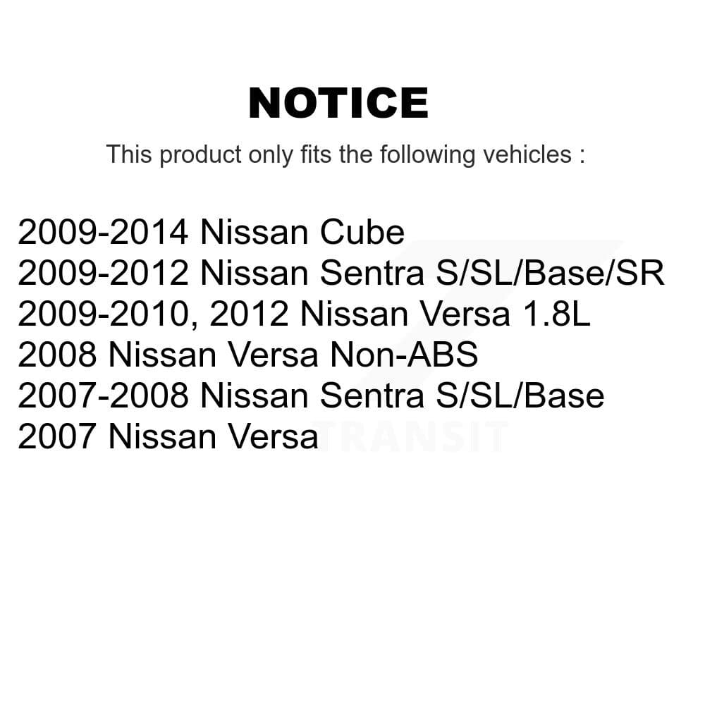 Transit Auto - K8N-100468 - Rear Brake Drum Kits image 14
