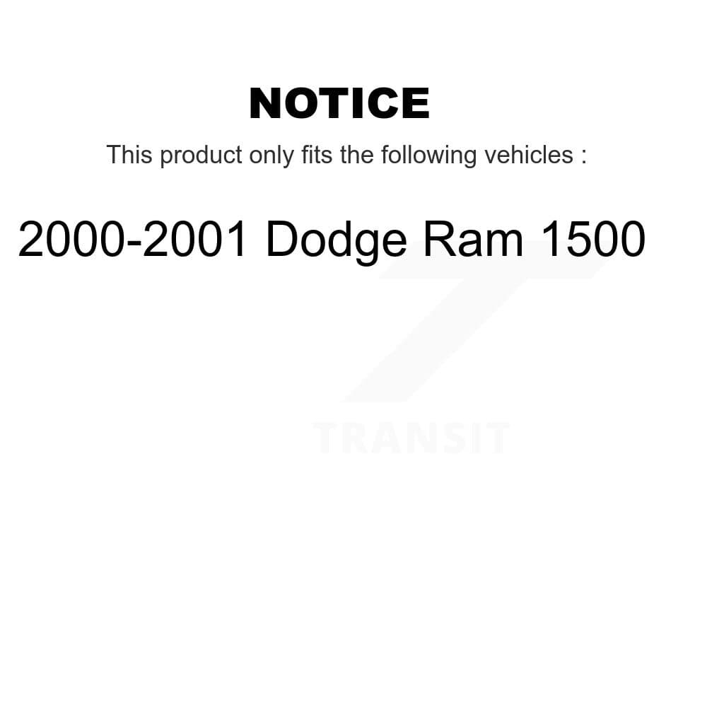 Transit Auto - K8N-100494 - Rear Brake Drum Kits image 14