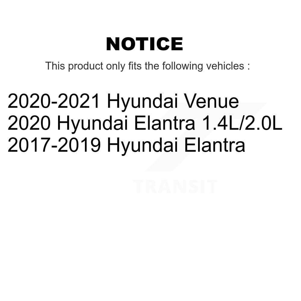 Transit Auto - K8N-100716 - Rear Brake Drum Kits image 14