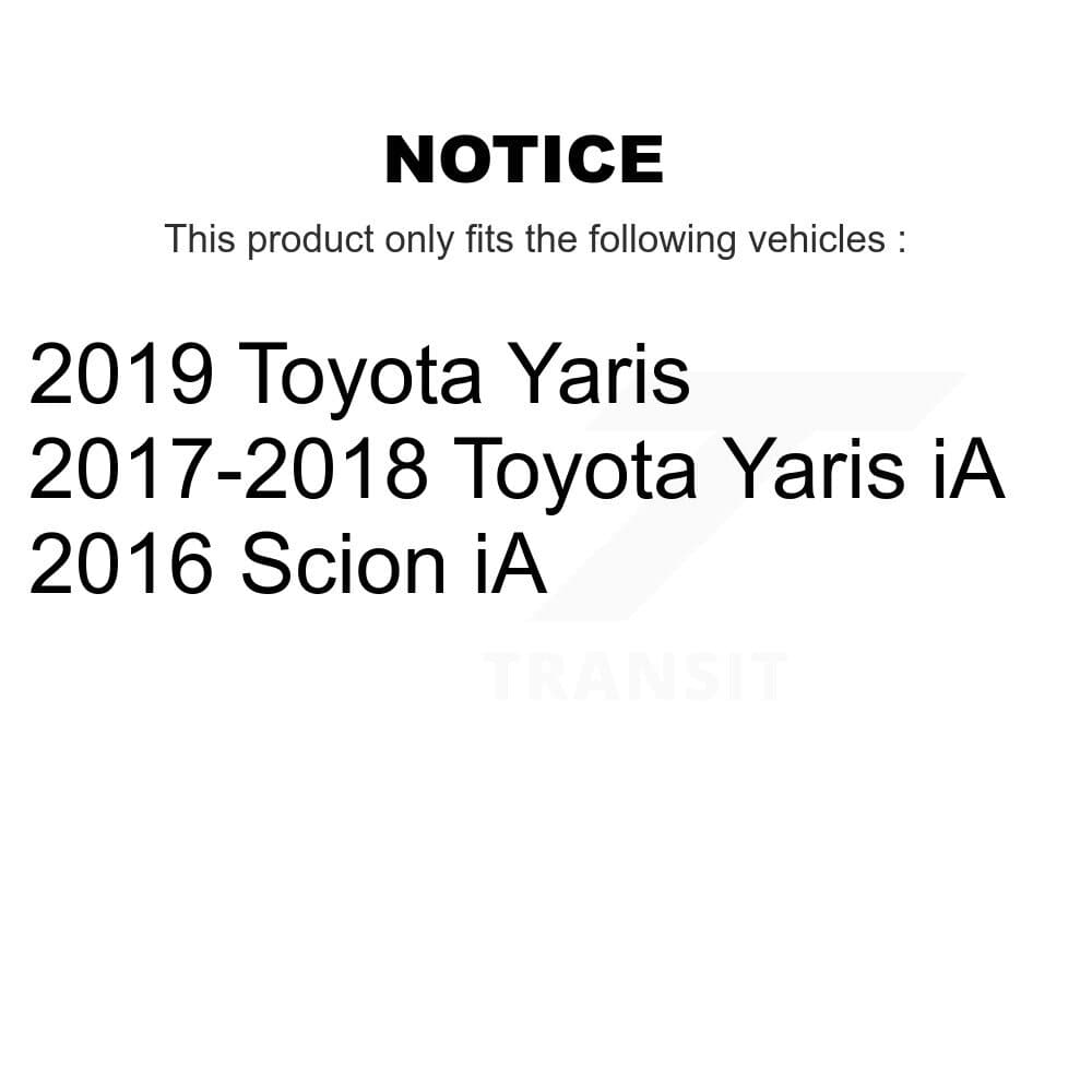 Transit Auto - K8N-100717 - Rear Brake Drum Kits image 14