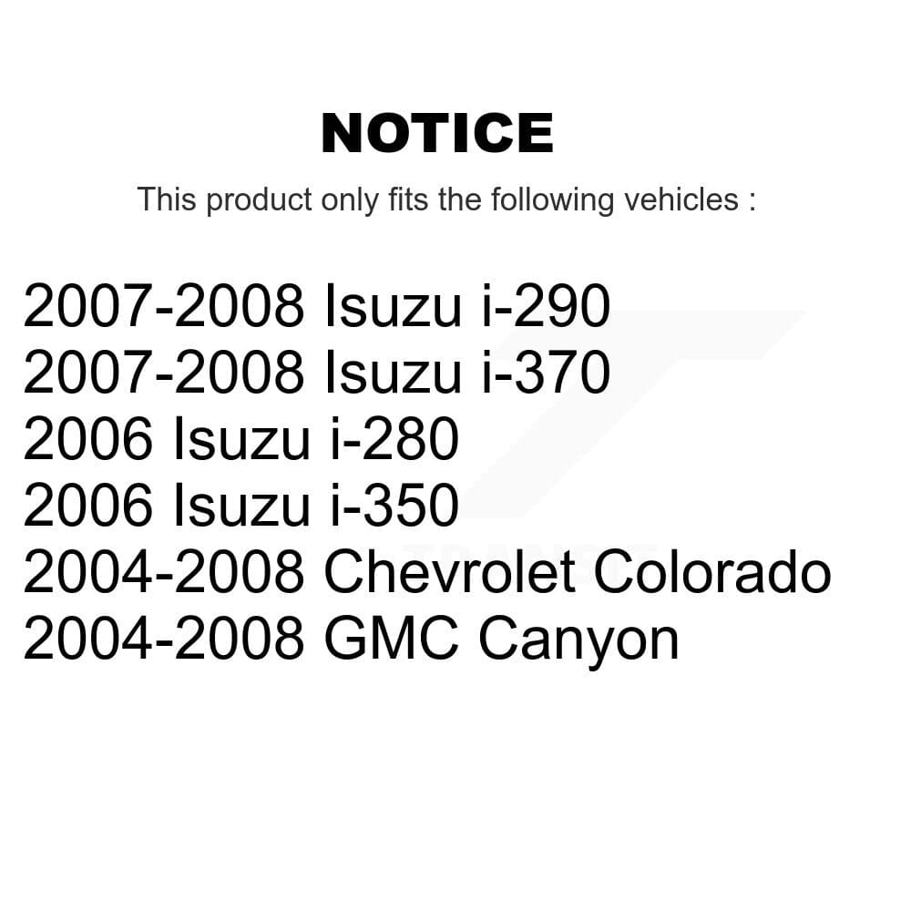 Transit Auto - K8S-100044 - Front Disc Brake Kits image 19