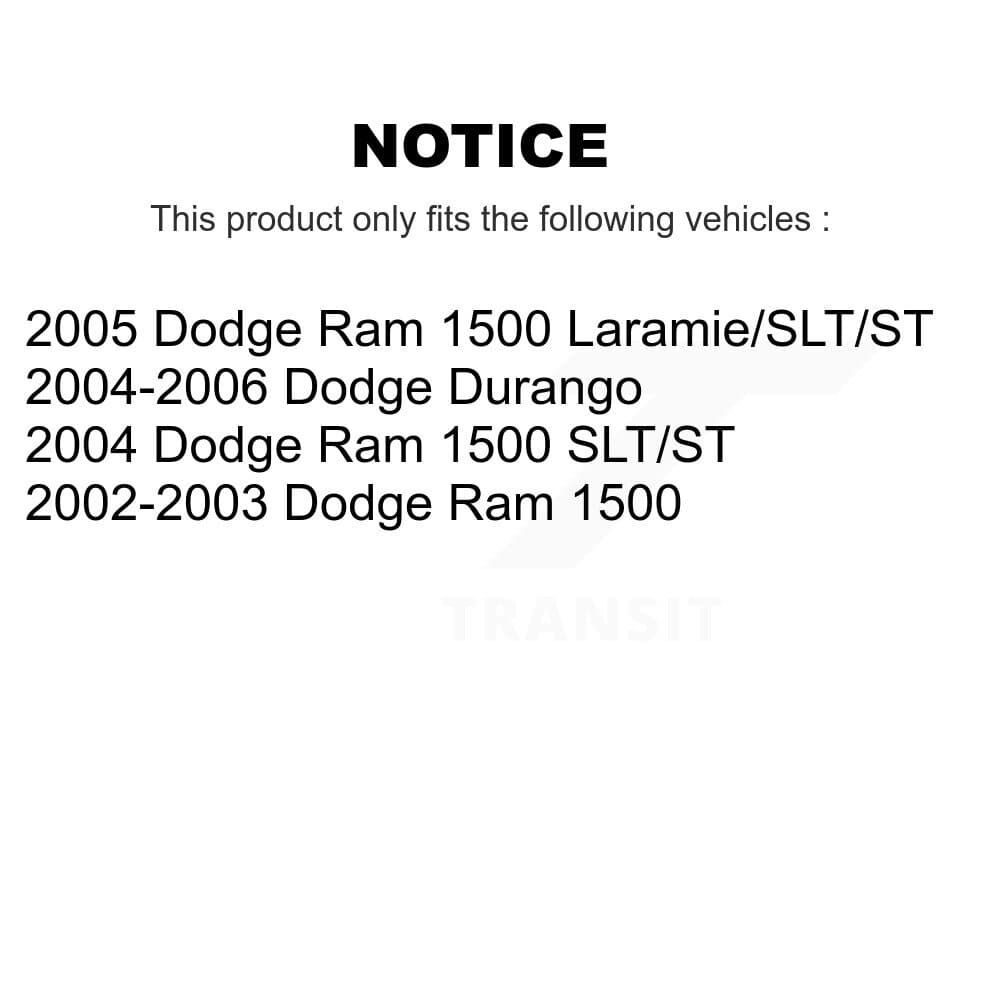 Transit Auto - K8S-100215 - Front Disc Brake Kits image 19