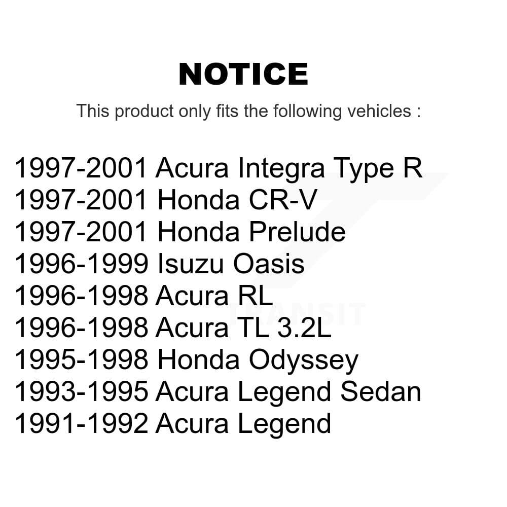 Transit Auto - K8S-100245 - Front Disc Brake Kits image 19