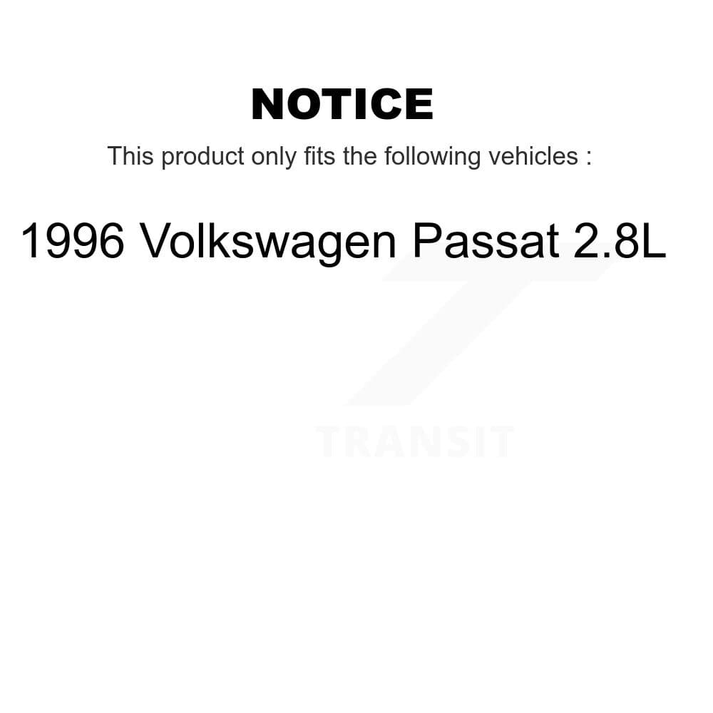 Transit Auto - K8S-100282 - Front Disc Brake Kits image 19