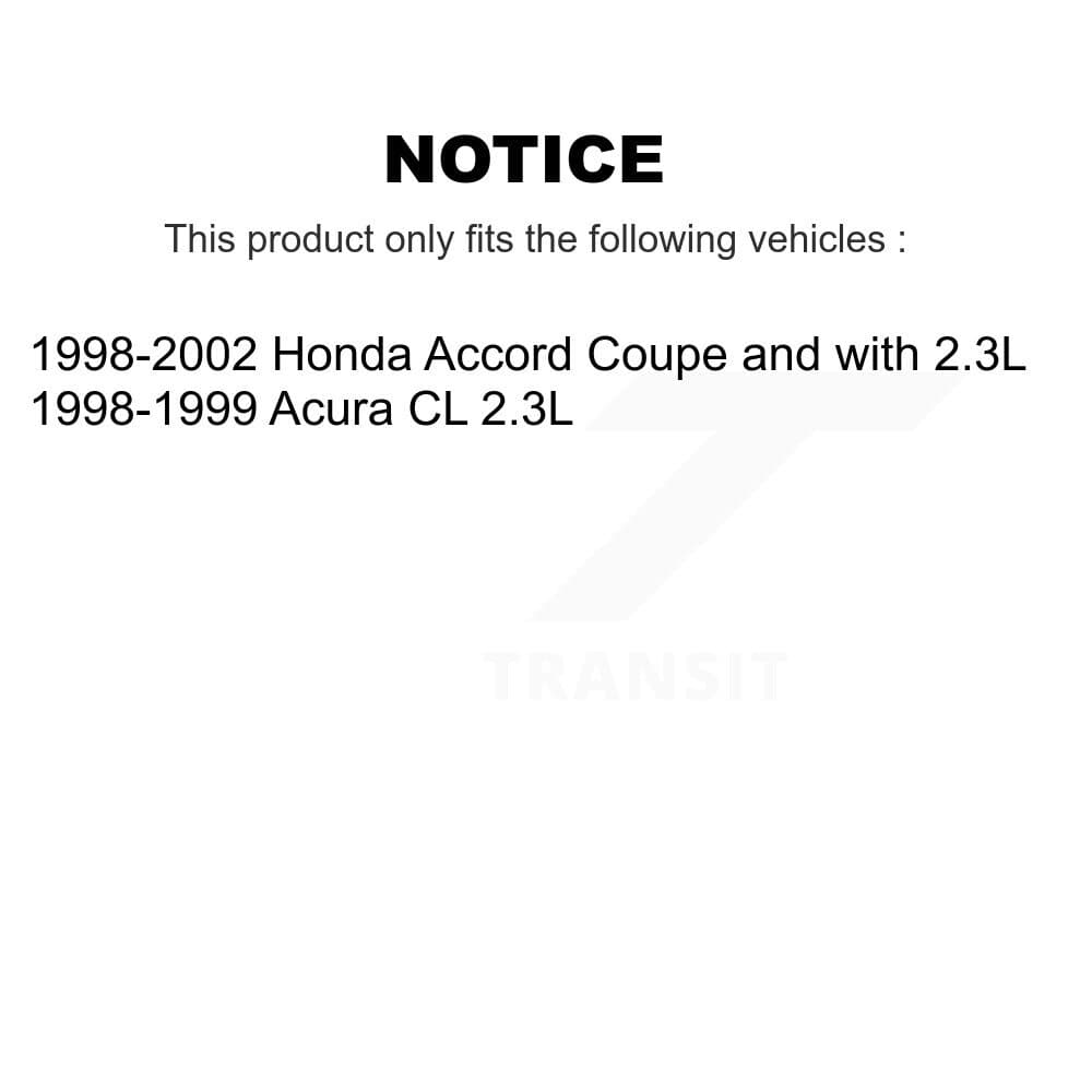 Transit Auto - K8S-100314 - Front Disc Brake Kits image 19