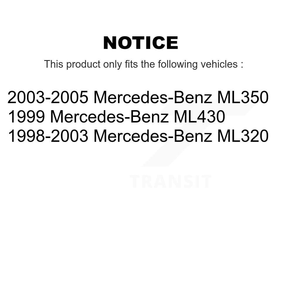 Transit Auto - K8S-100333 - Front Disc Brake Kits image 19