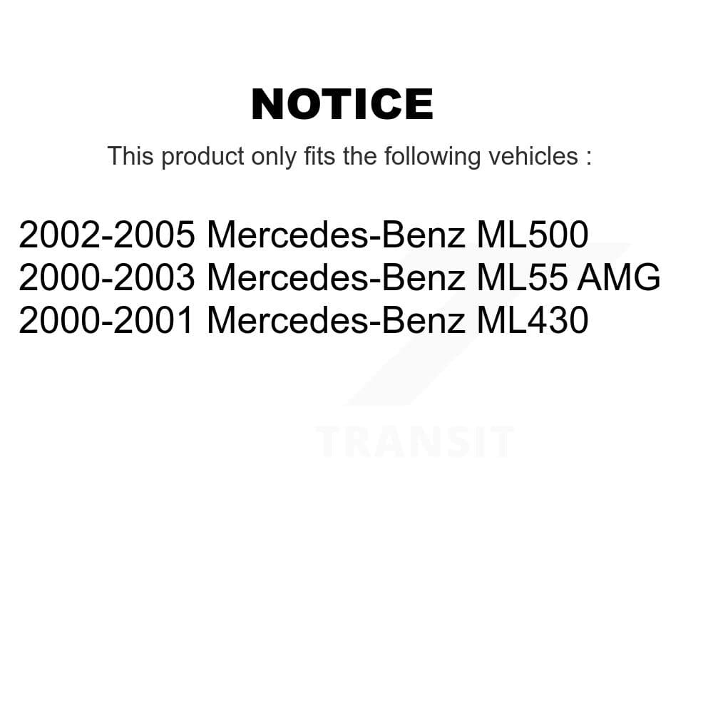 Transit Auto - K8S-100358 - Front Disc Brake Kits image 19