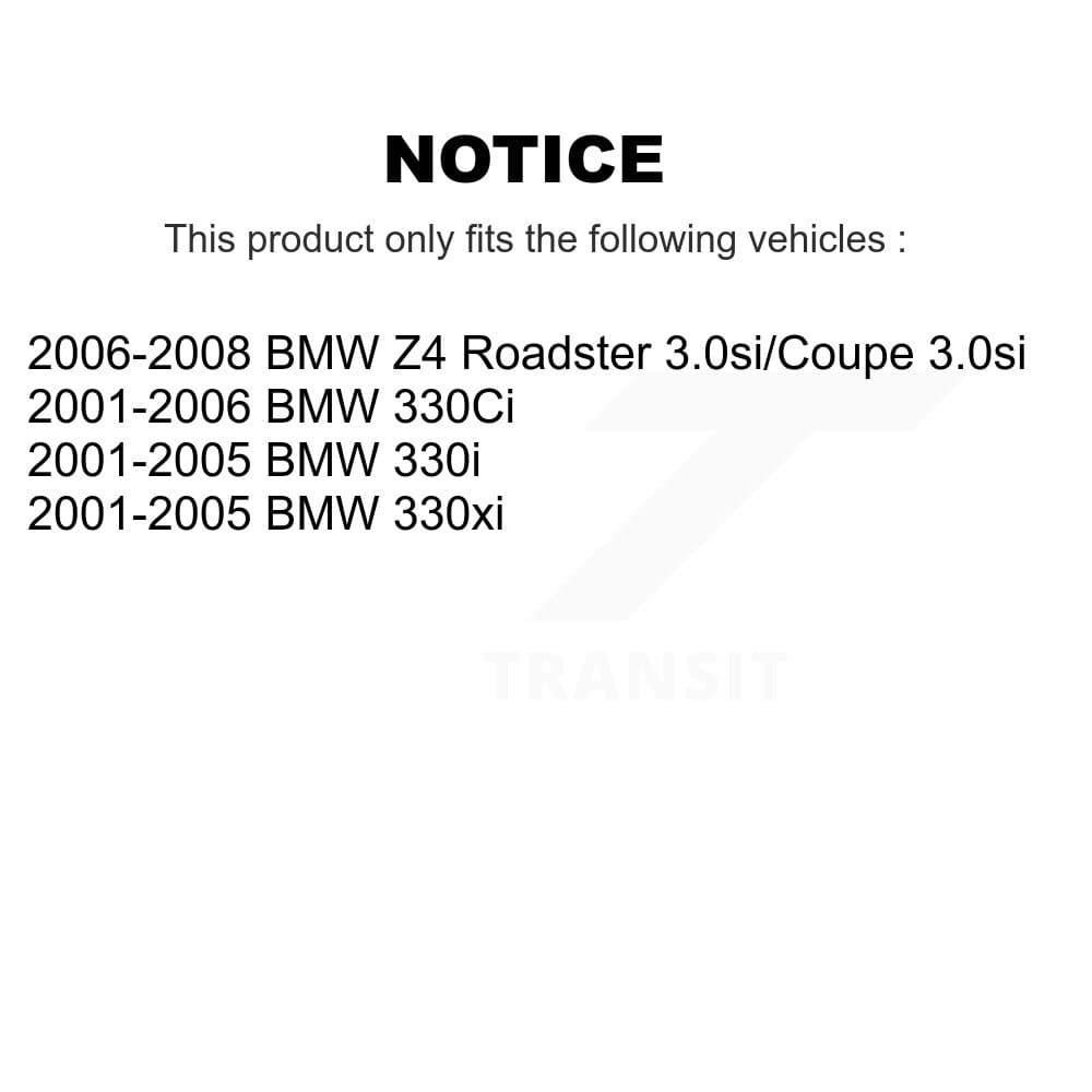 Transit Auto - K8S-100402 - Front Disc Brake Kits image 19