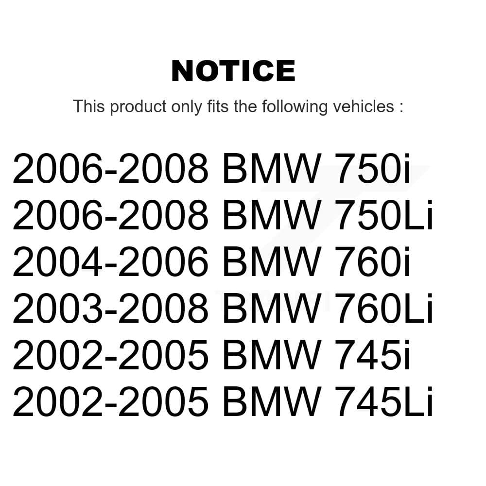 Transit Auto - K8S-100410 - Front Disc Brake Kits image 19
